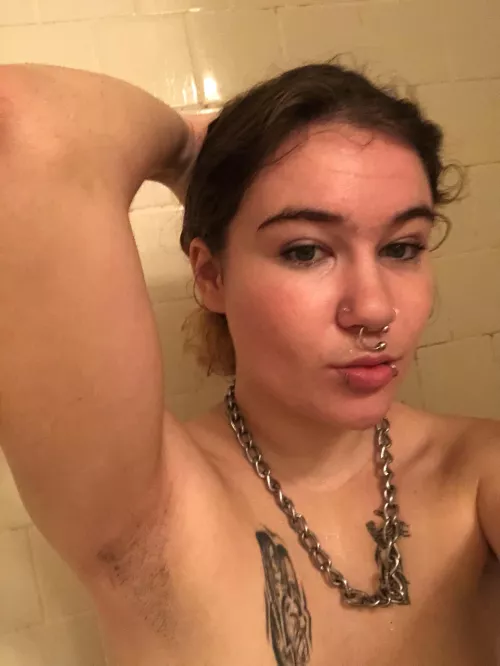 Can I bother you in a clean stubbly pit (: F19