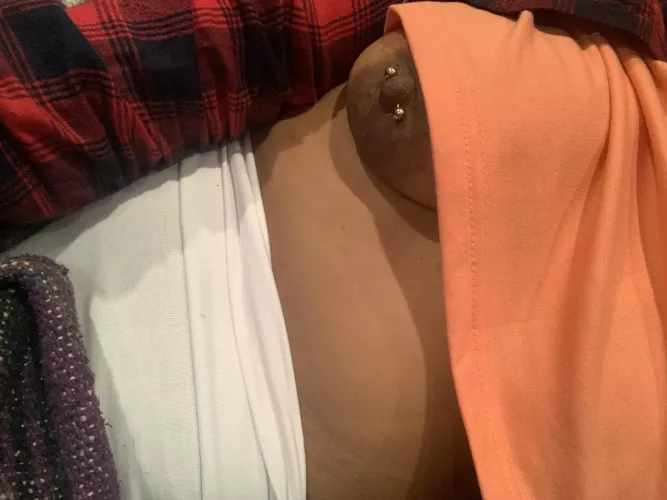 Can someone’s grandpa cum on this little mixed cunt