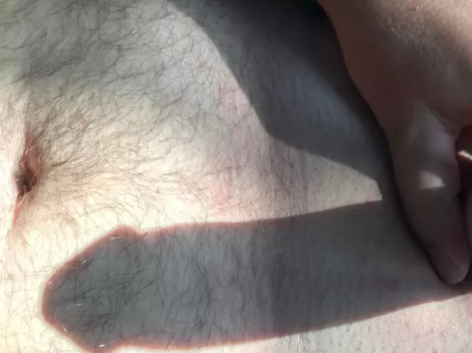 Casting a shadow