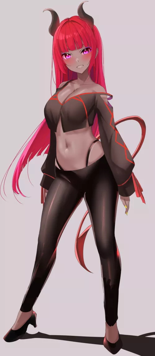 Devil Girl