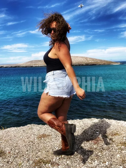 Do you like the view ?