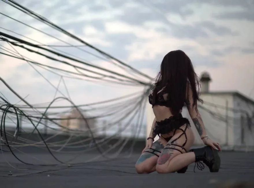 Do you like this view? Can I come on a date like this?