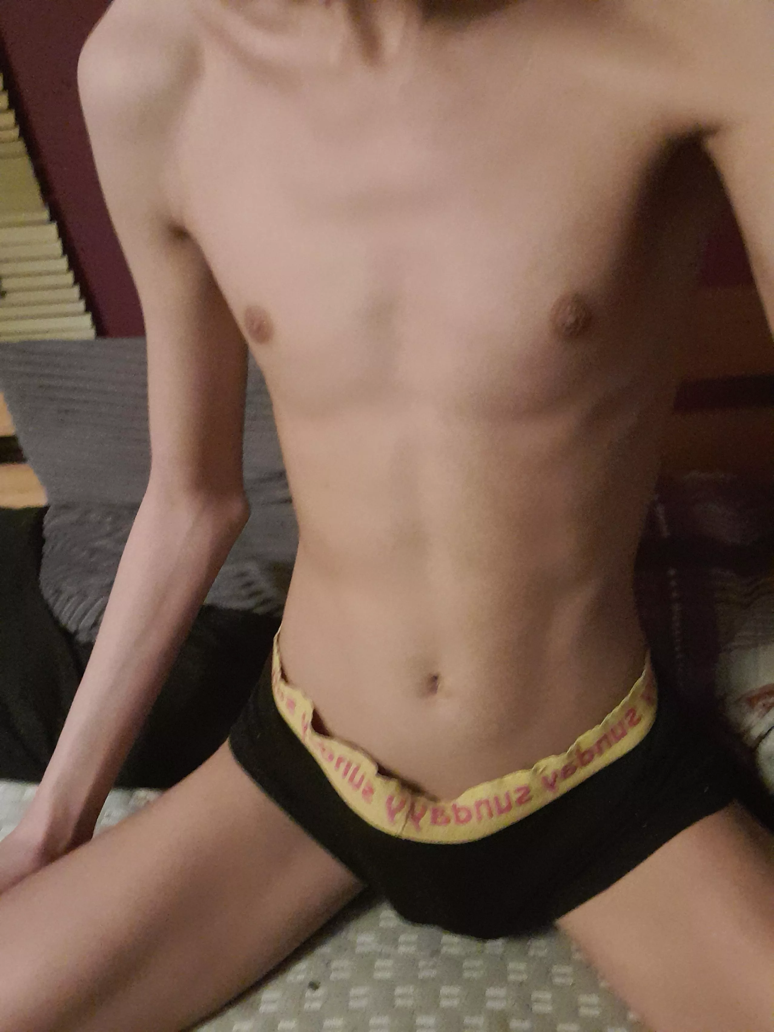 Do you wanna have some fun with me?