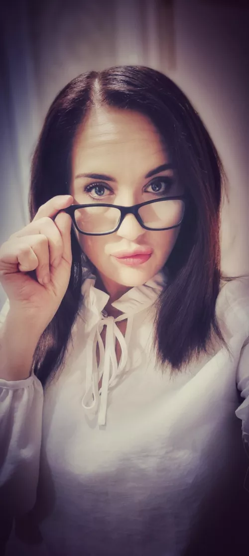 do you want to kiss me now sir