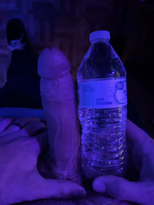 Don’t forget to drink water today.