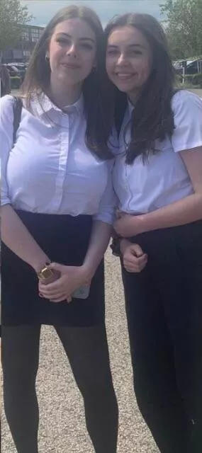 Envy covered by a friendly smile