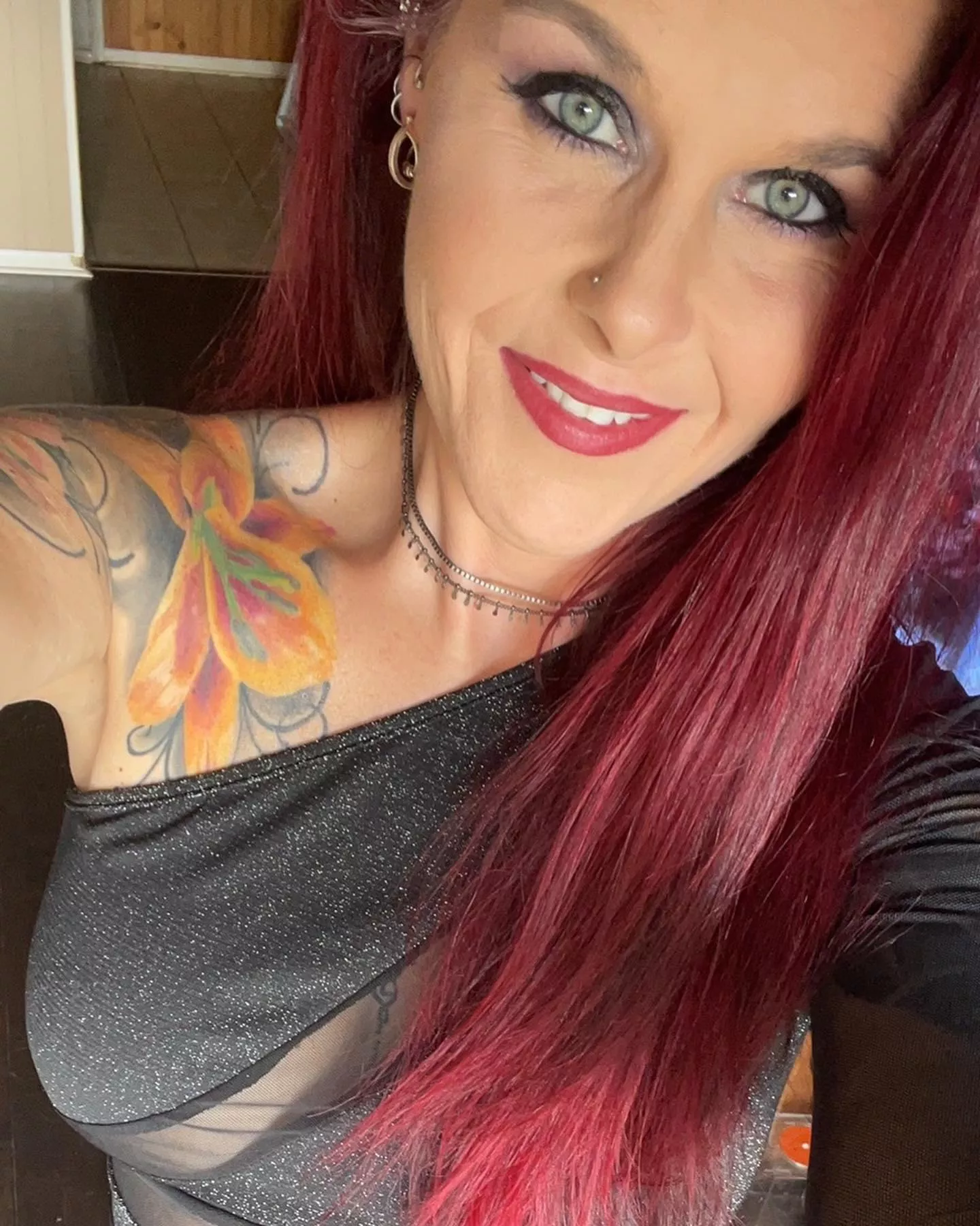 [F] Help me by voting for me at the link in the comments for the Inked Cover Girl Competition