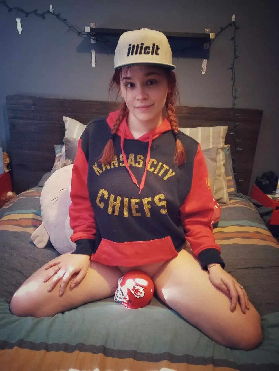 [F] Yay Chiefs! 😍