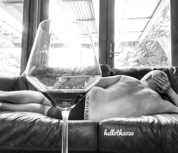 Fancy one this afternoon?