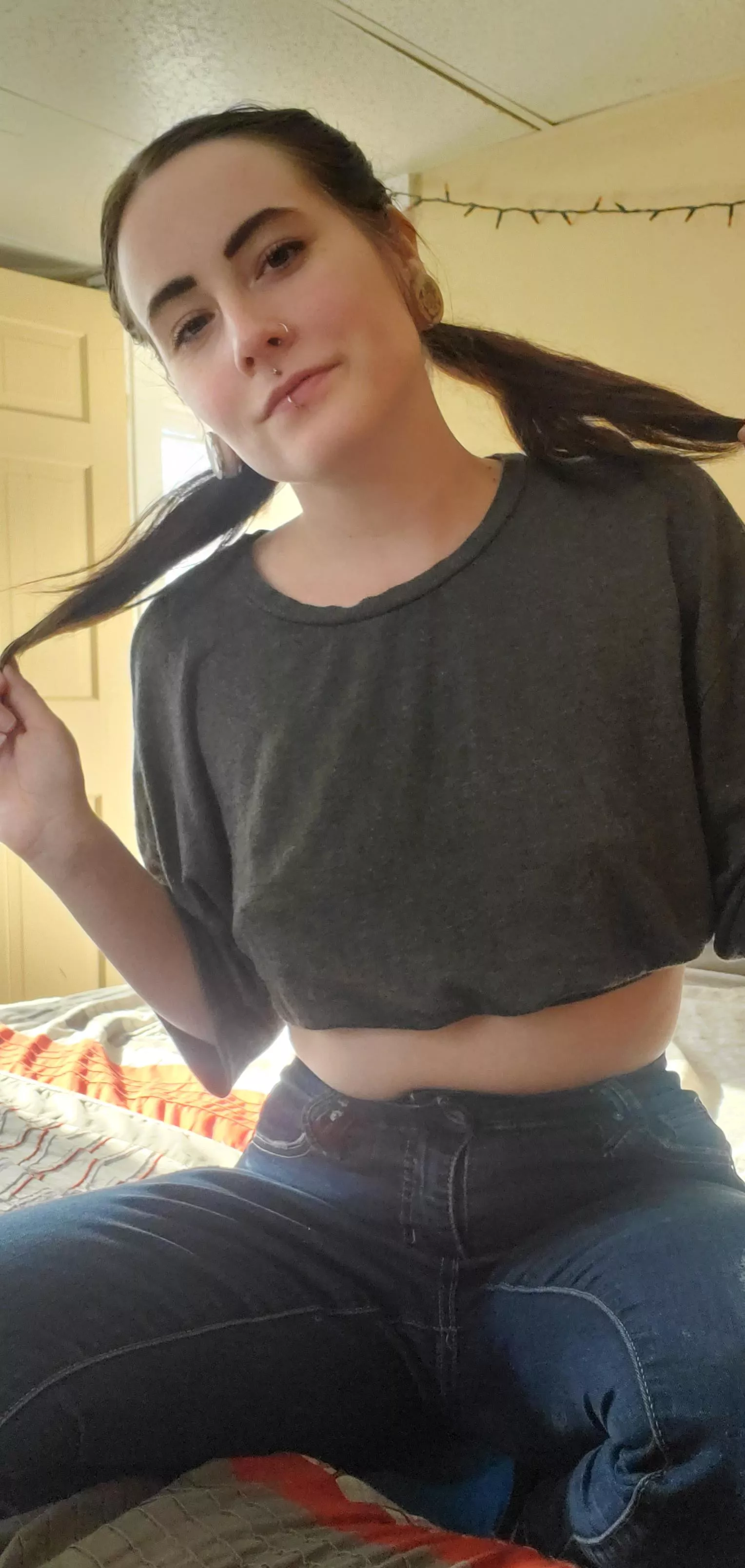 feeling playful 😘