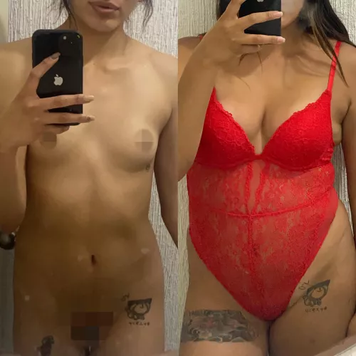 Feeling way sexier. I’ll be reading y’all❤️