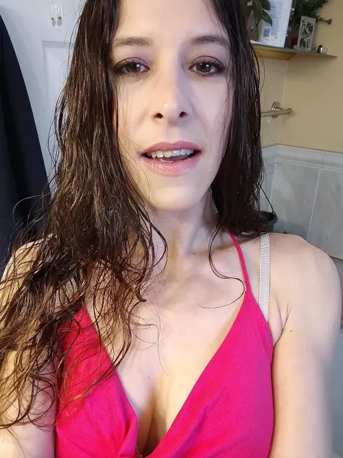 Felt Like A Babe in This Dress 💋💋💋