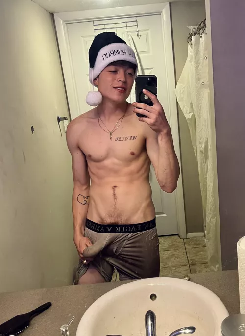 Fuck it, Christmas all year