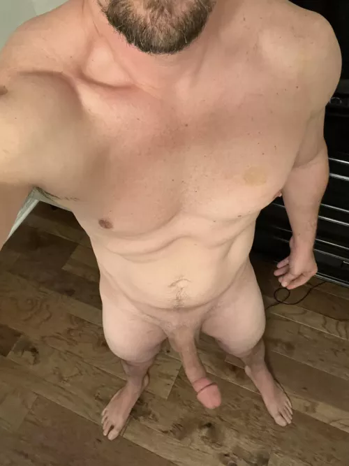 Getting dressed to WFH [39]