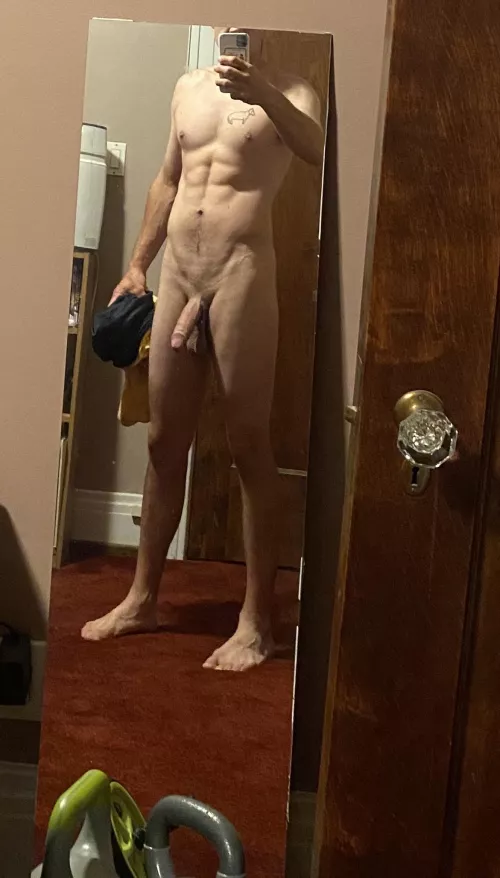 Getting my summer body in check