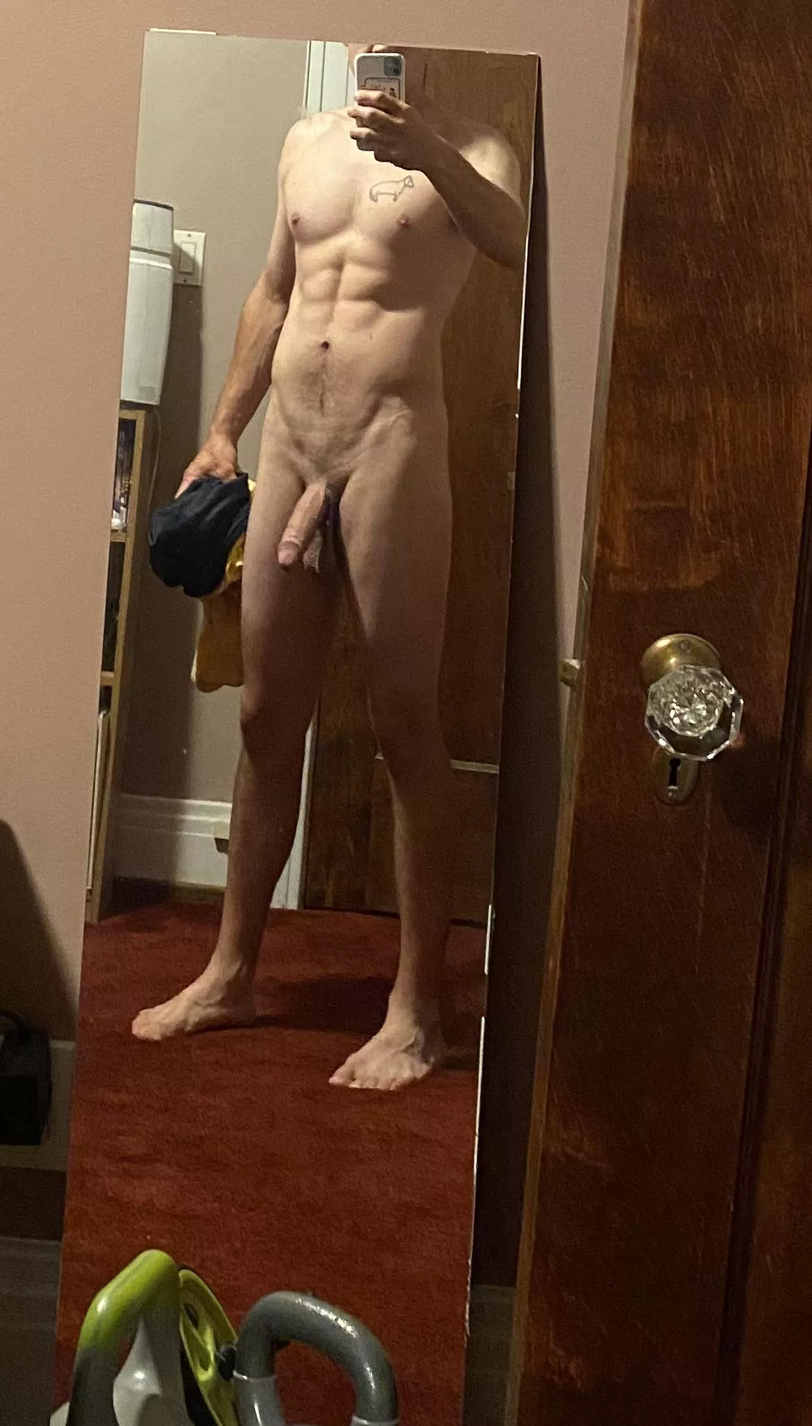 Getting my summer body in check