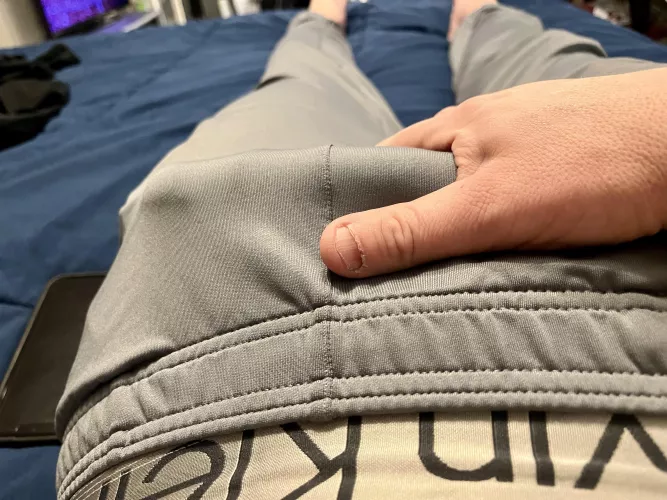 Getting ready for the big game