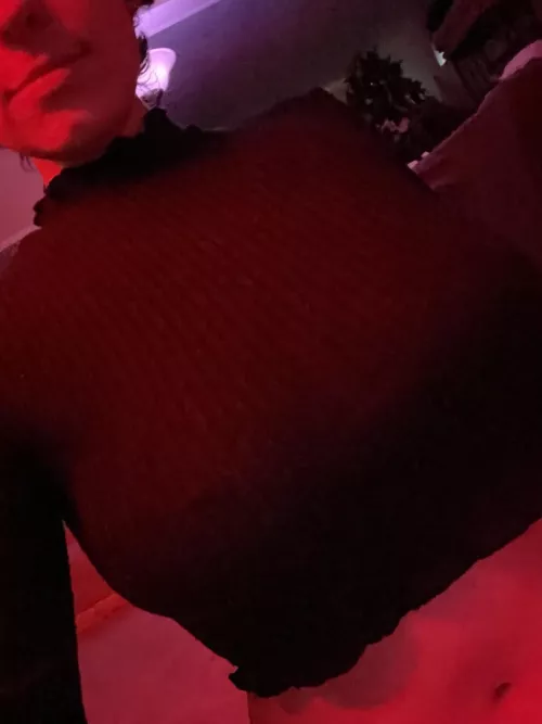 Go ahead, suck on them