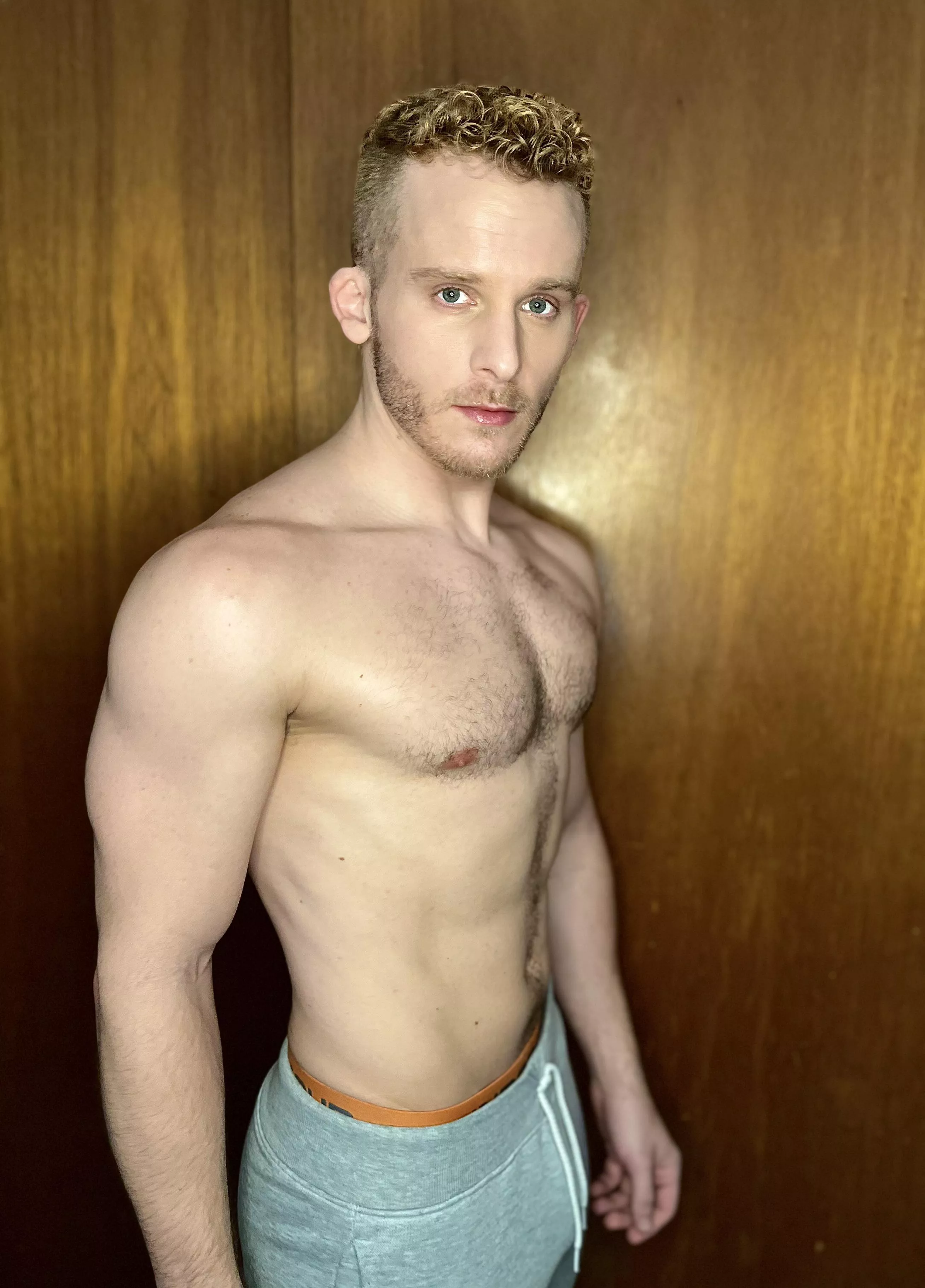 Go on punk, make my Monday Go on punk, make my Monday