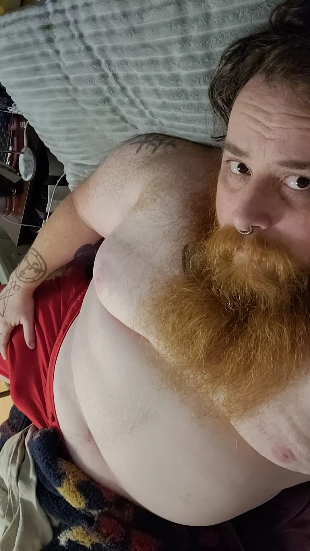 Good morning everyone, rise and shine 😘