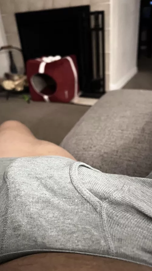 Good morning, happy Monday, would pull it out in front of your wife