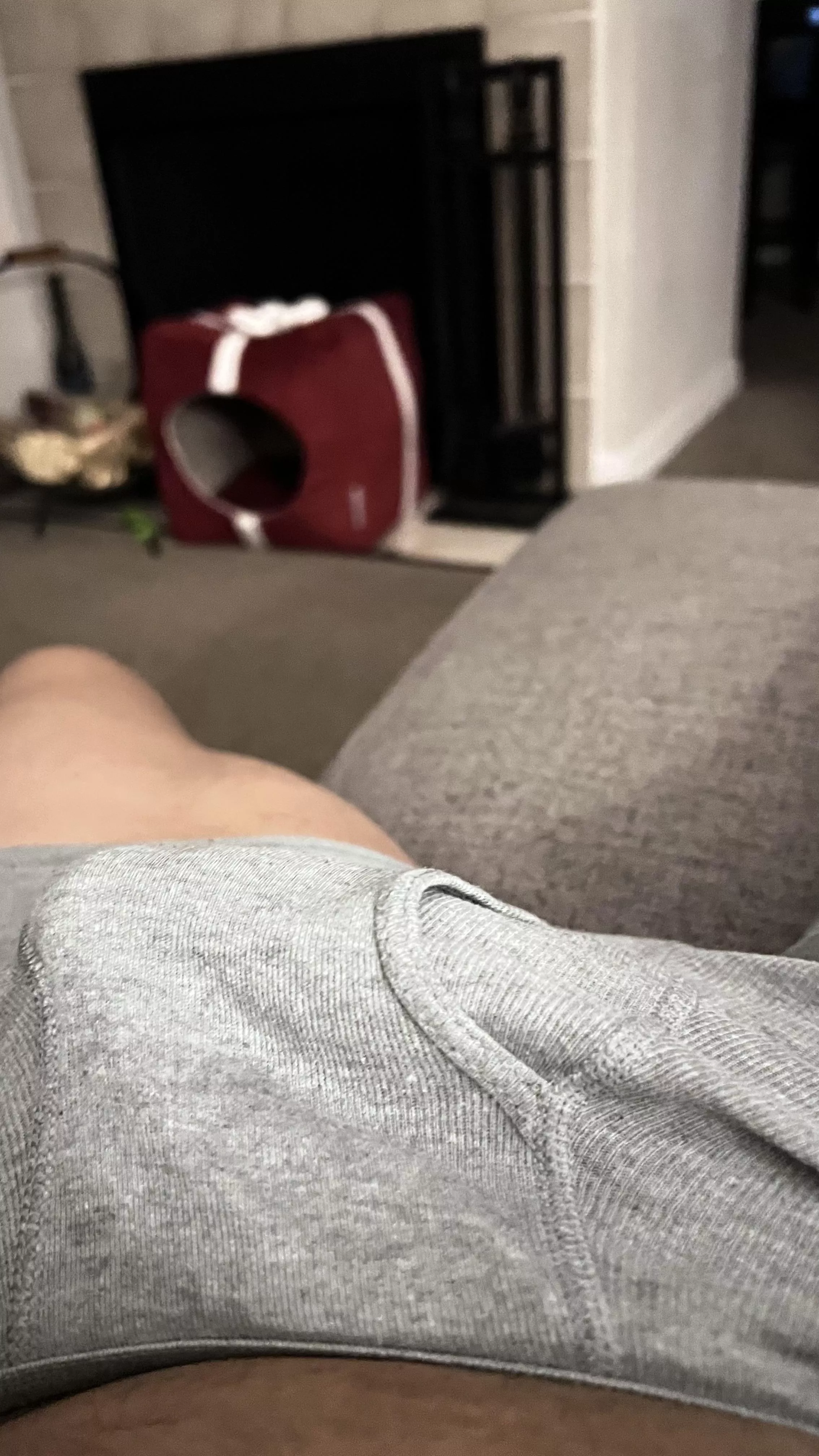 Good morning, happy Monday, would pull it out in front of your wife