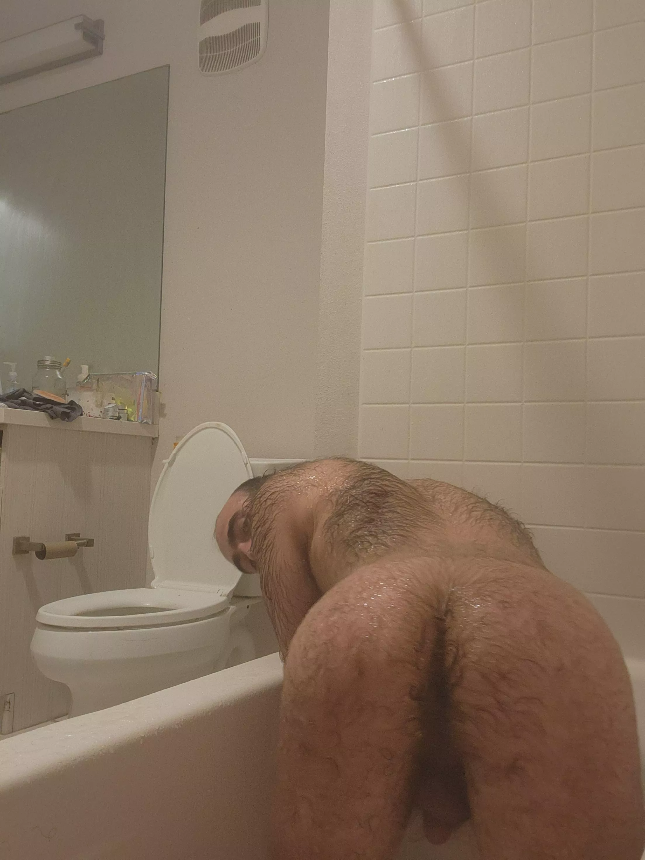 got lots of ass videos cuming out. am I bending over right?