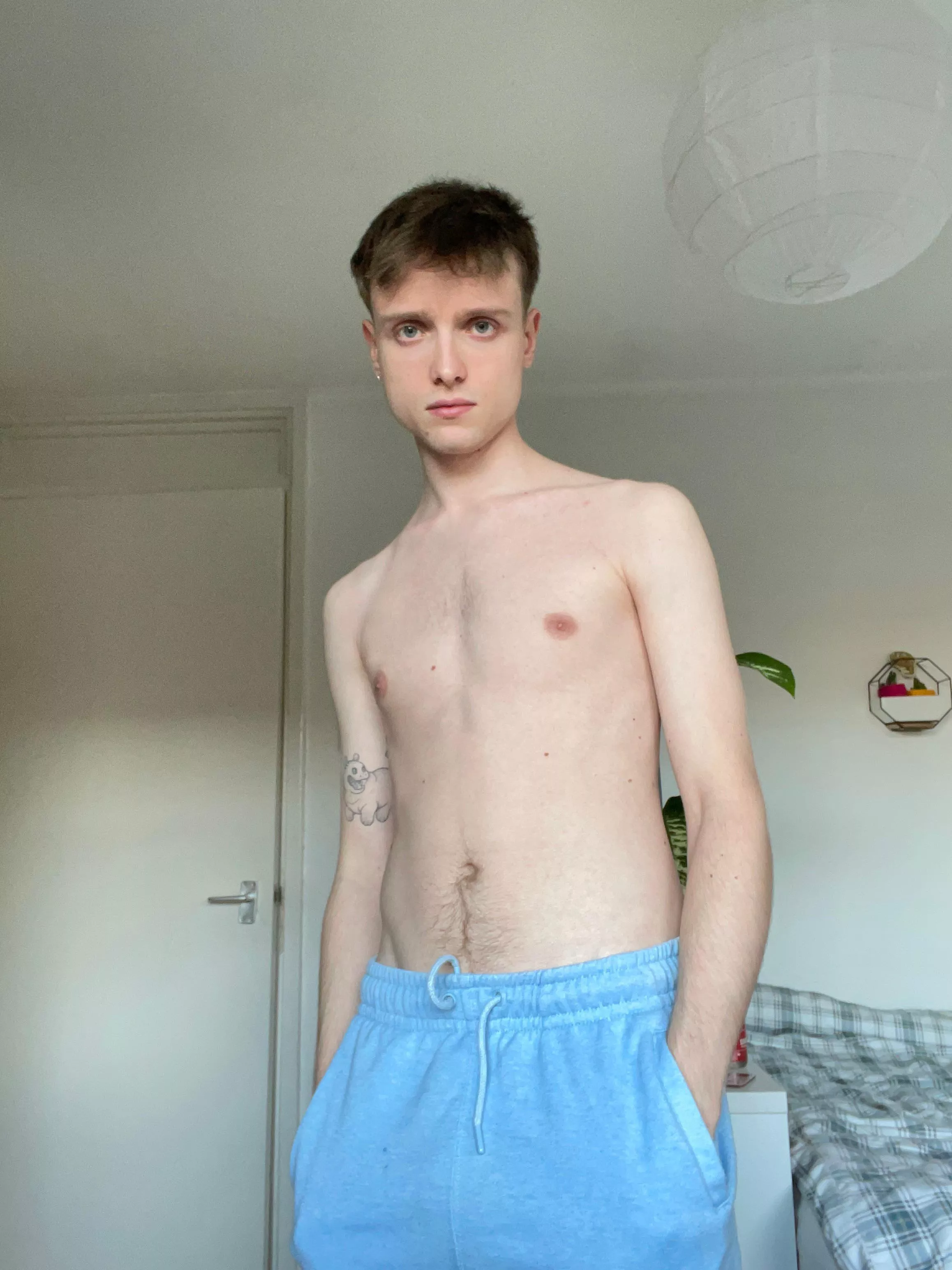 Got off of my PS to appreciate the lighting