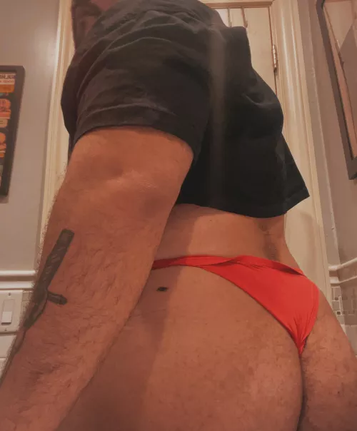 Got some new underwear