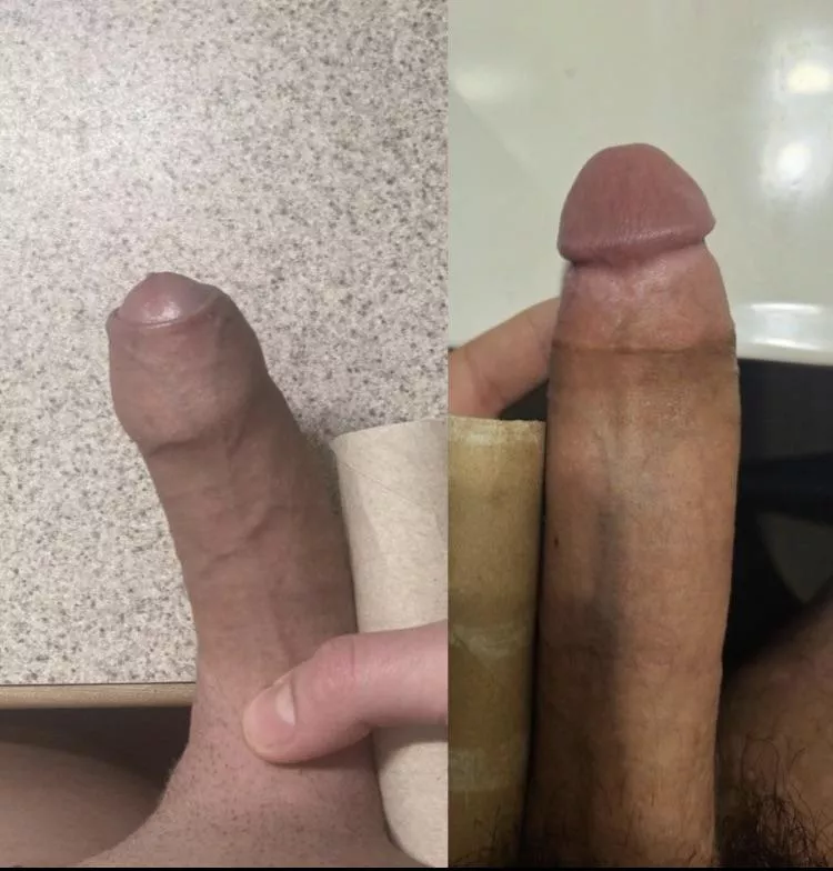 Guess how long we are