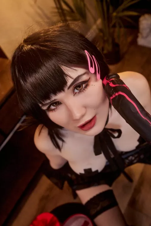 Happy St Valentine's! Kobeni by aki_puff