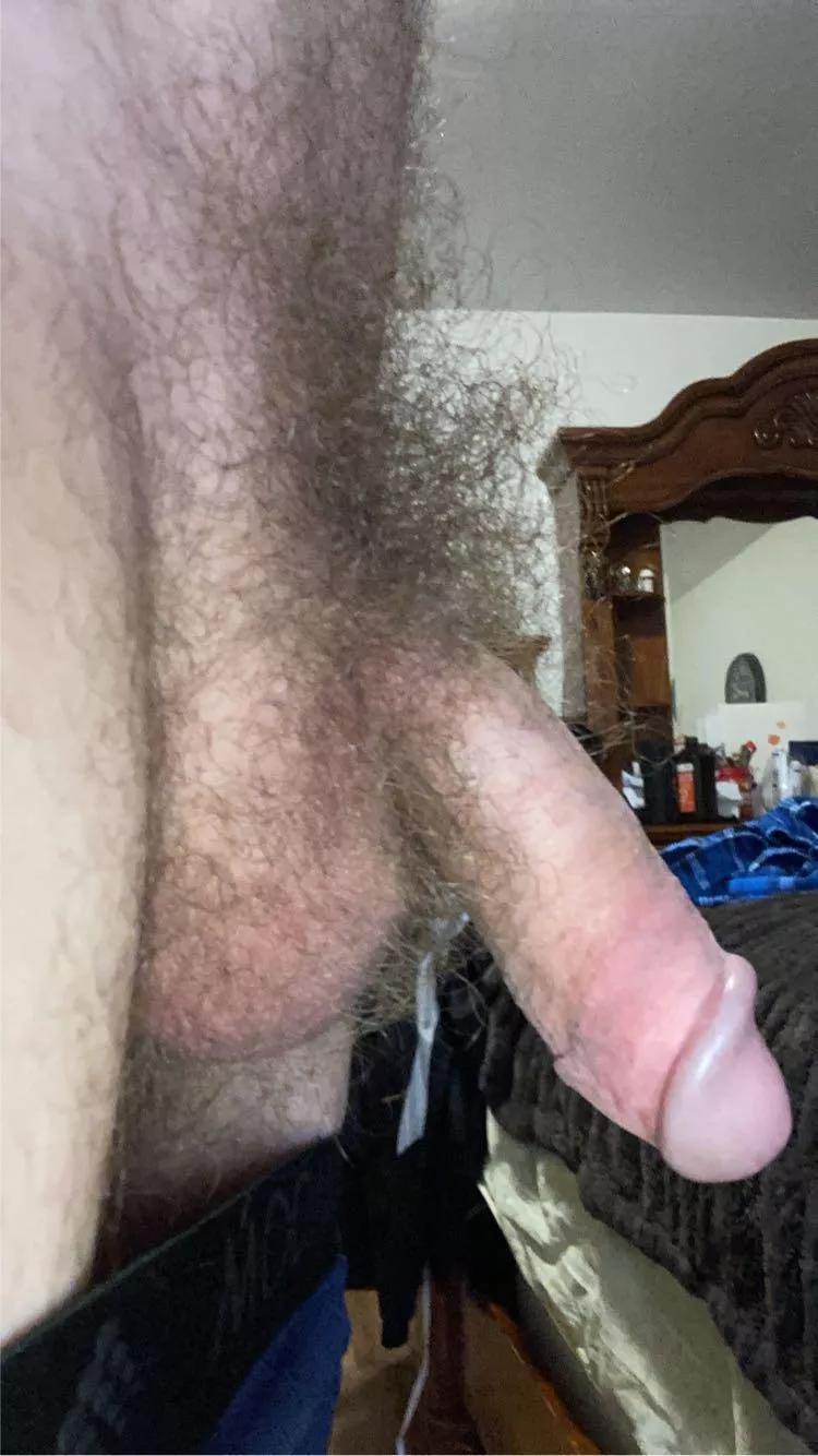 Haven’t shaved my nuts or bush in over a year (32)