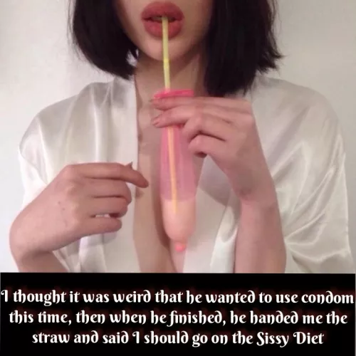 He wants me to go on a Diet