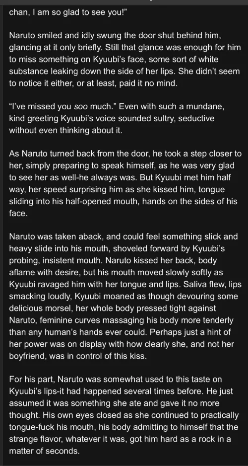 Help finding more like this or similar, story or comic any fandom or oc