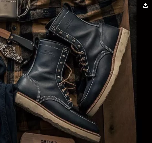 Help identifying these boots?