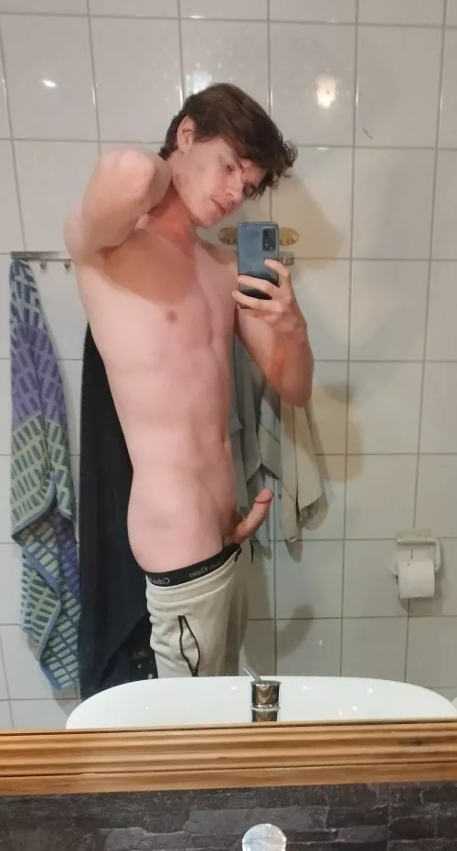 Hope my cock is good enough for you