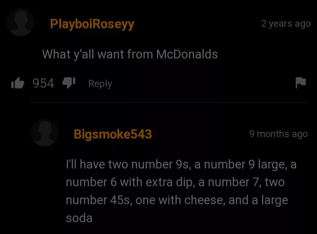 I could hear Smoke's voice NGL...