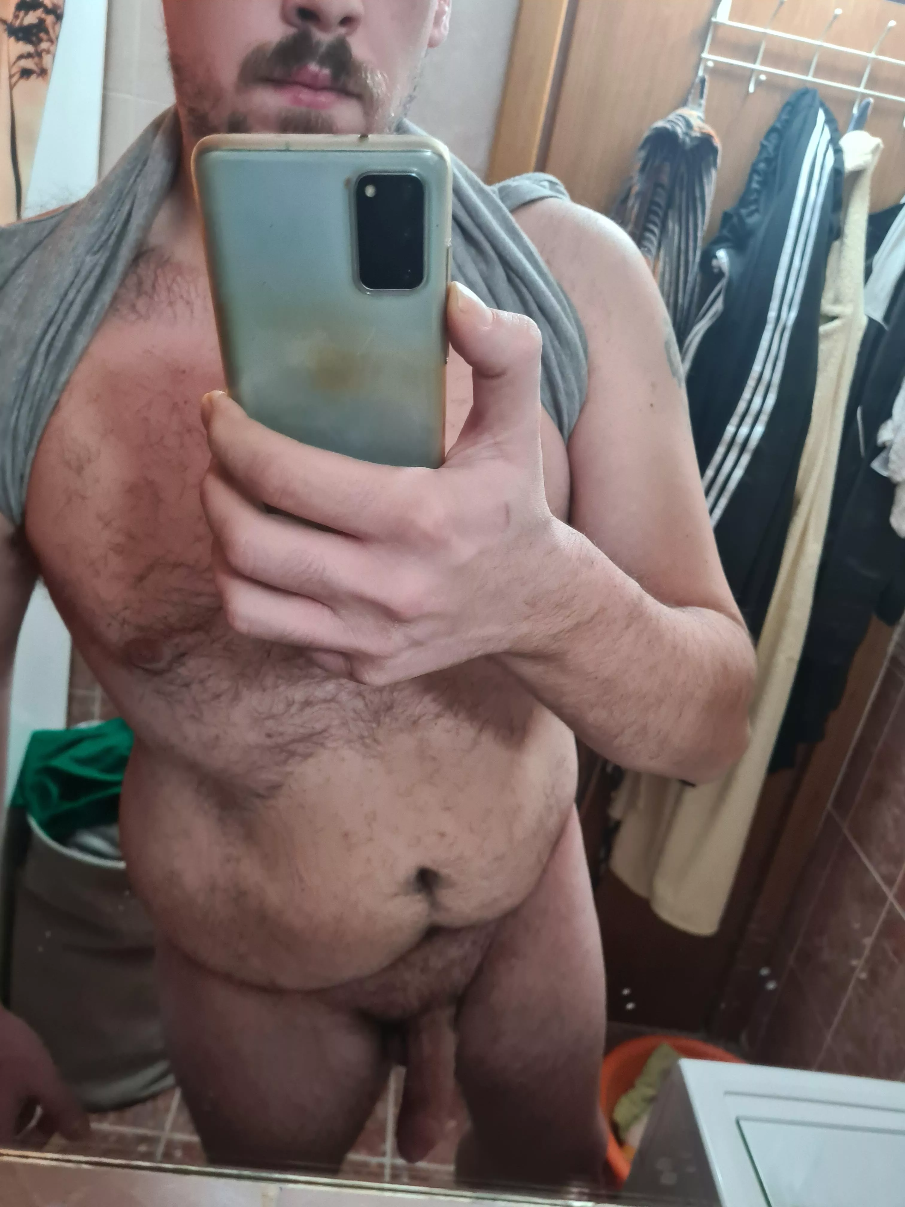 I heard you needed a hug