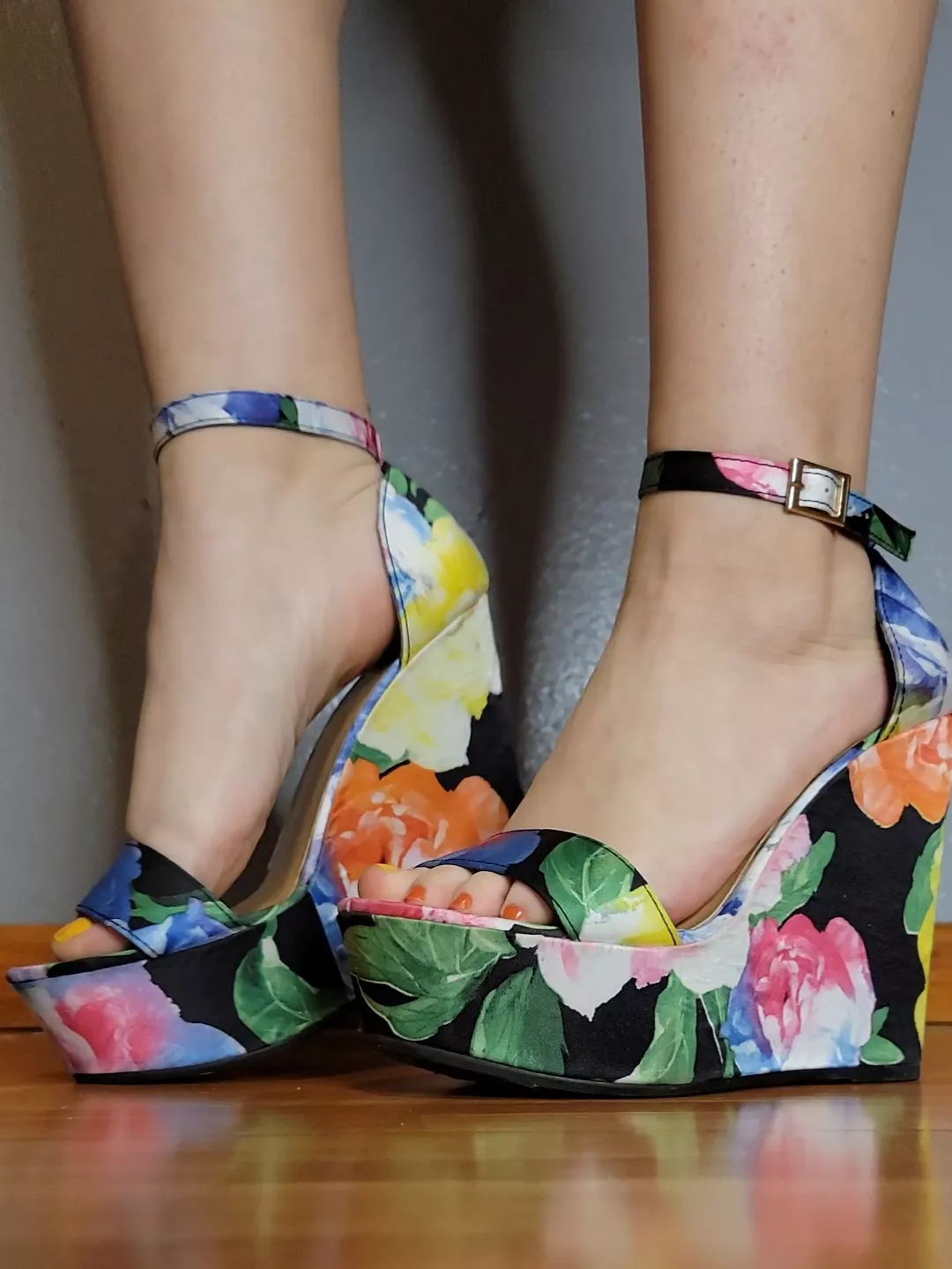 I love wedges so much