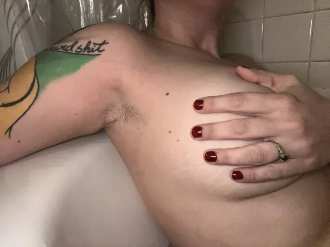 I need to shave them.