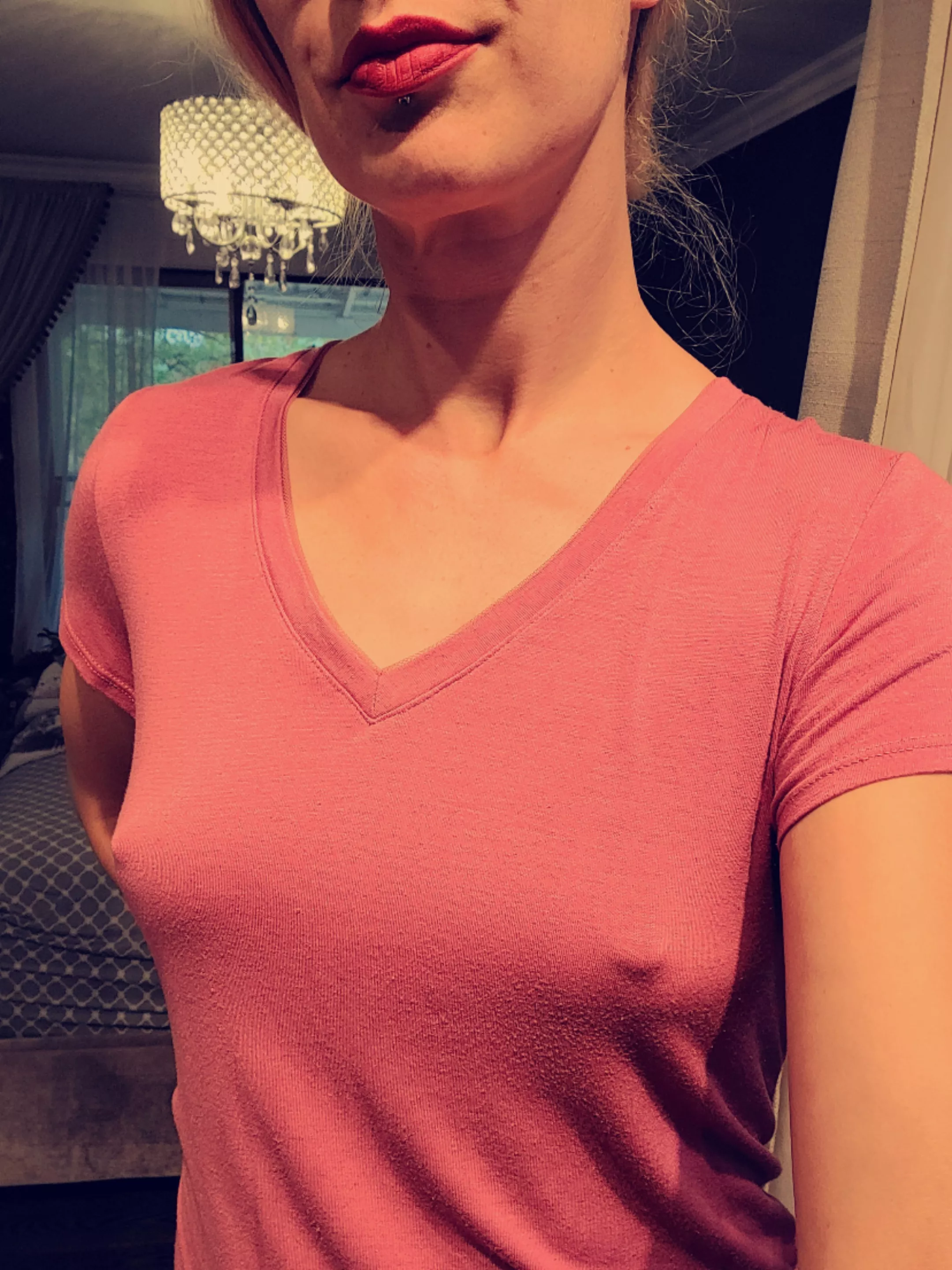 I think they're excited to see you