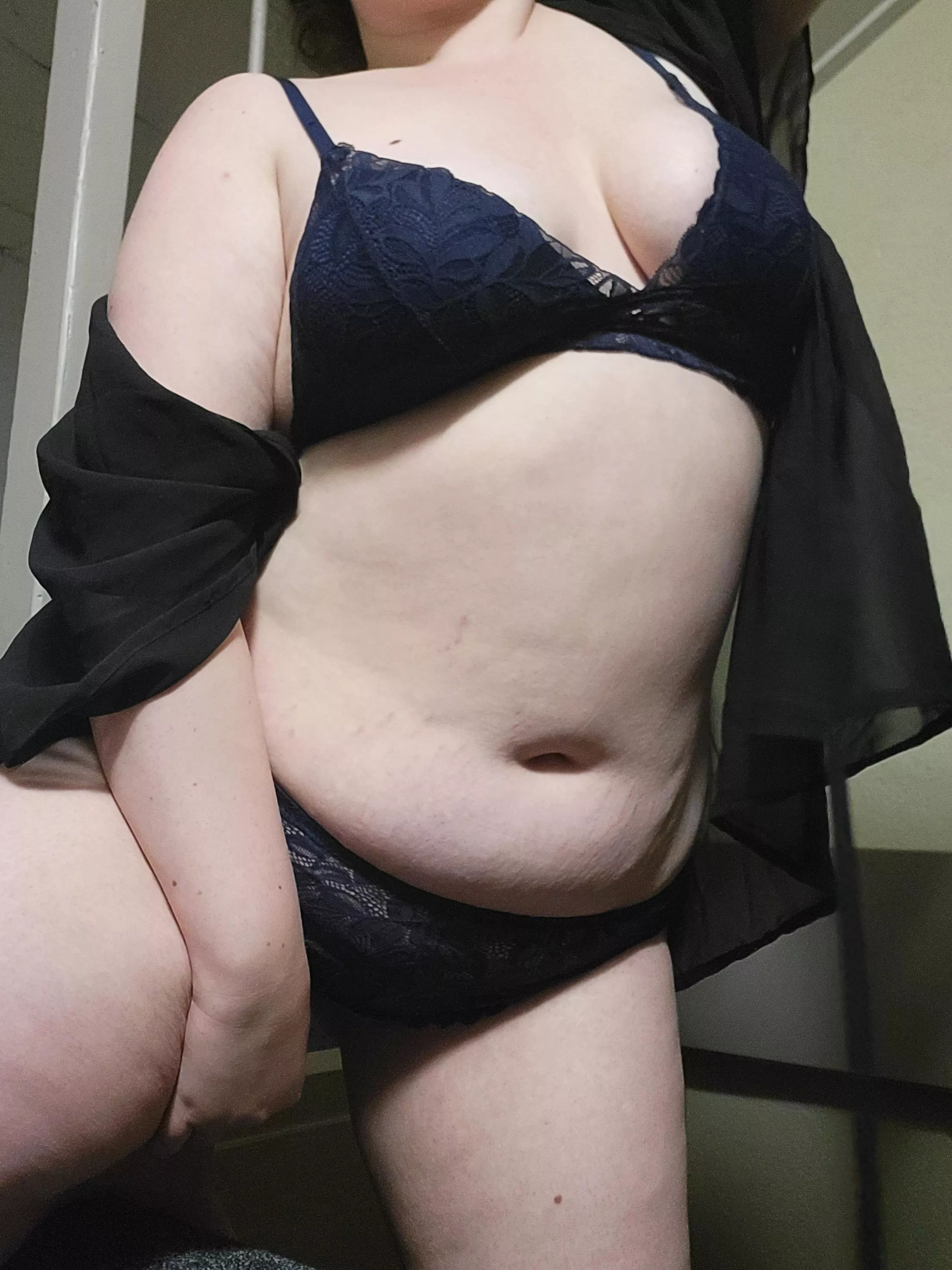 I think this lingerie is perfect for my curves