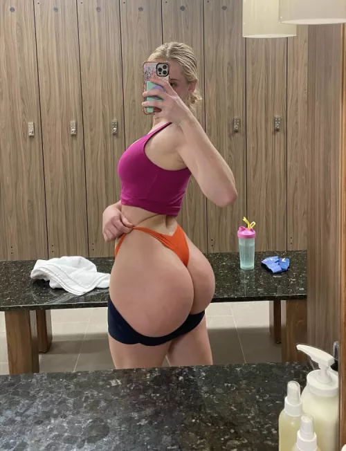 I thought you might appreciate a different angle