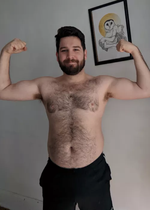 I turn 34 in a few weeks, and I couldn't be happier with my body and my age. 🐨