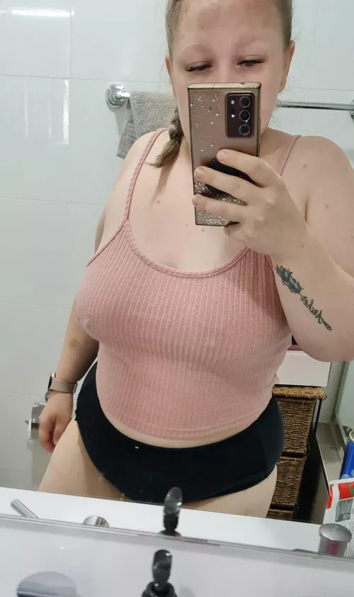 I wanna show you all of me 😋