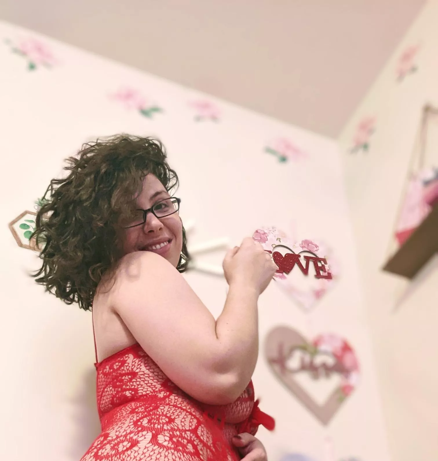 I'm ready for some lovin