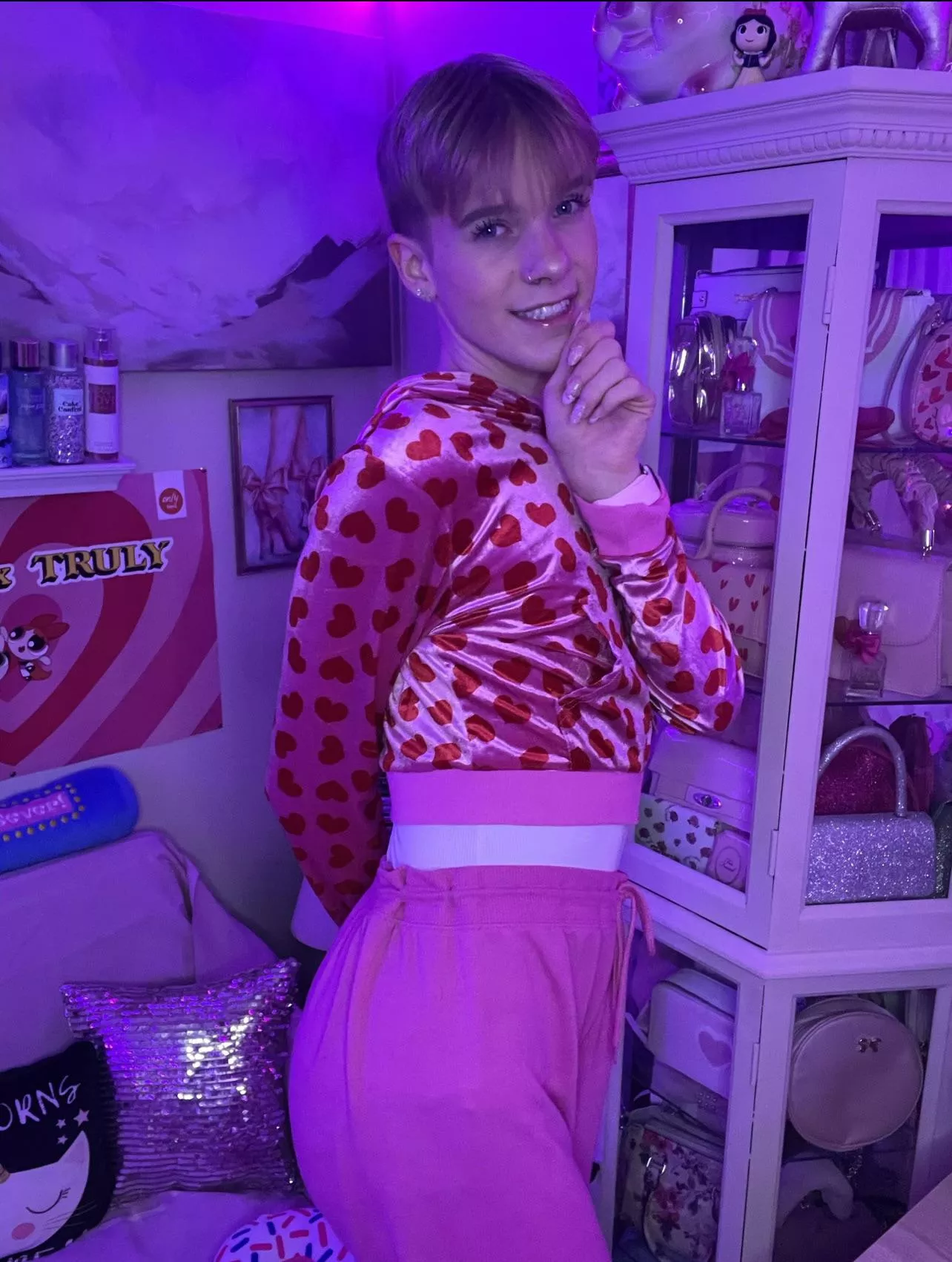 i’m the valentine’s day fairy