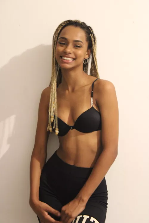 I'm too shy sometimes