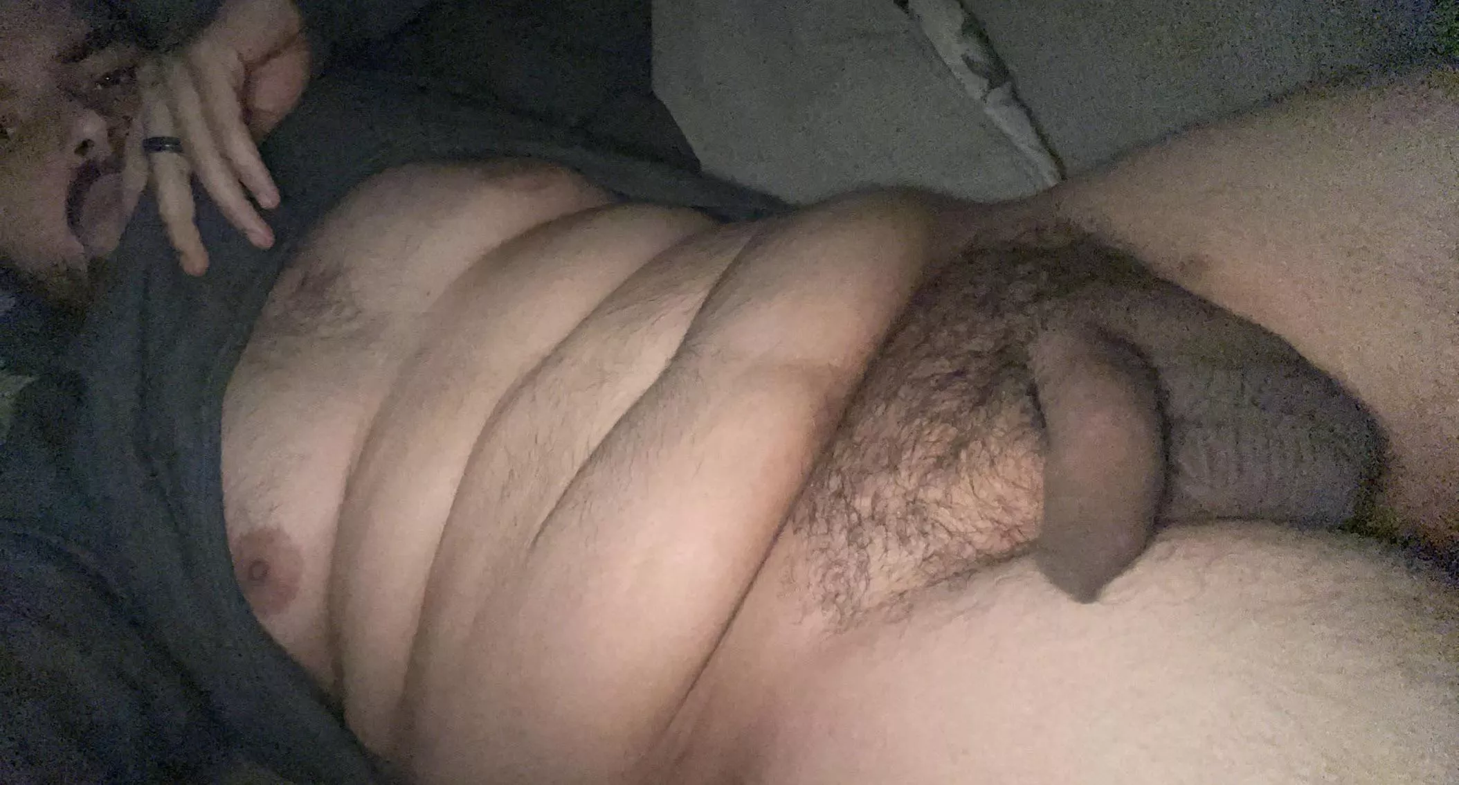 in the mood to eat some ass