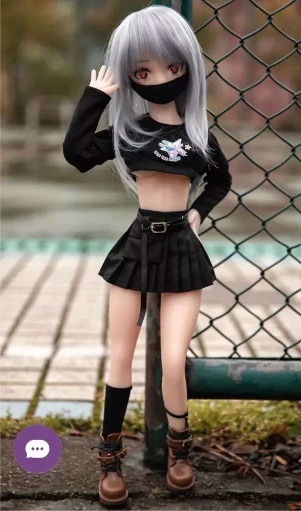 Is it very risky to buy this type of dolls?